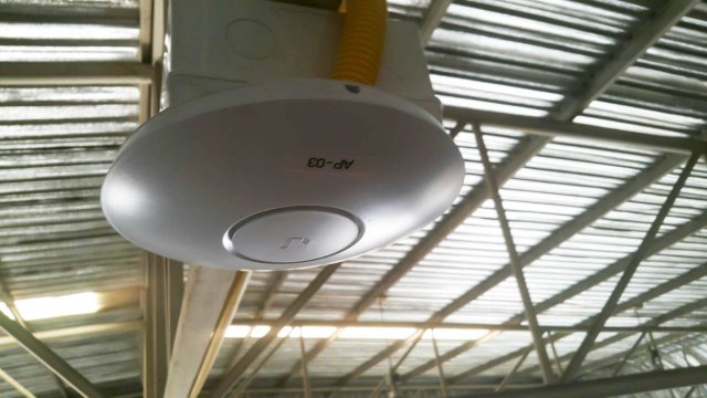 Access Point UniFi @ DISO