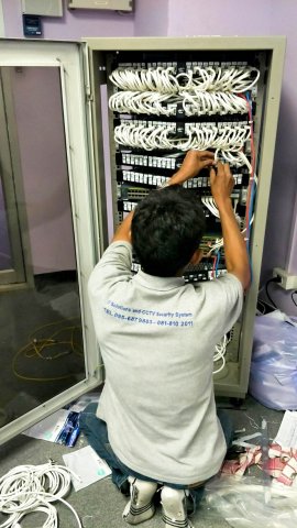 Network CAT.6A CLBS