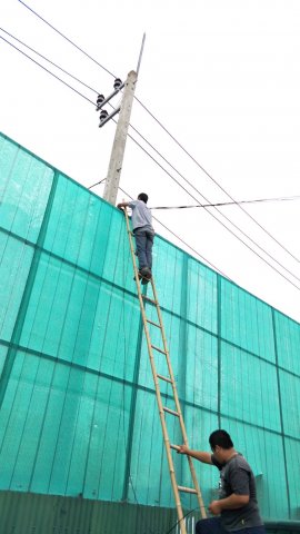 Network&CCTV ทีพรไอโพลีน ลำพูน